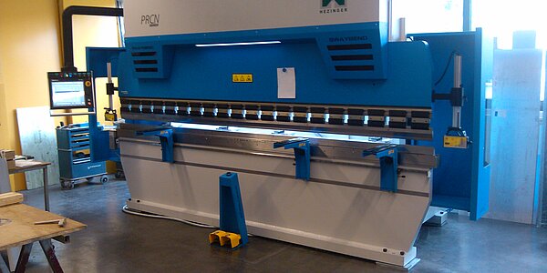CNC-Abkantpresse Hezinger-PressLine PRCB16040
