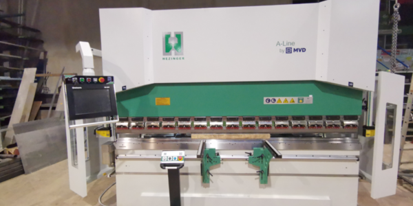 Kantpresse Hezinger-PressLine A220-3100