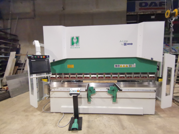 Kantpresse Hezinger-PressLine A220-3100