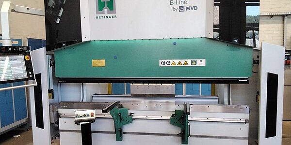 Gesenkbiegepresse Hezinger-PressLine B135-2600