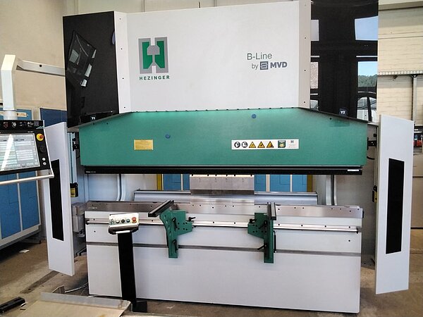 Gesenkbiegepresse Hezinger-PressLine B135-2600