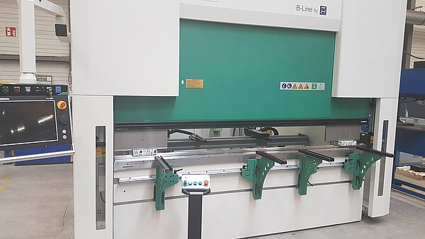 Gesenkbiegepresse Hezinger-PressLine B220-3100