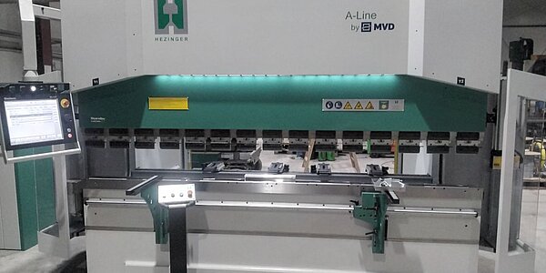 CNC-Kantpresse Hezinger-PressLine A220-3100