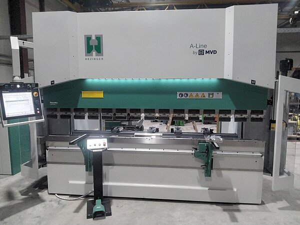 CNC-Kantpresse Hezinger-PressLine A220-3100