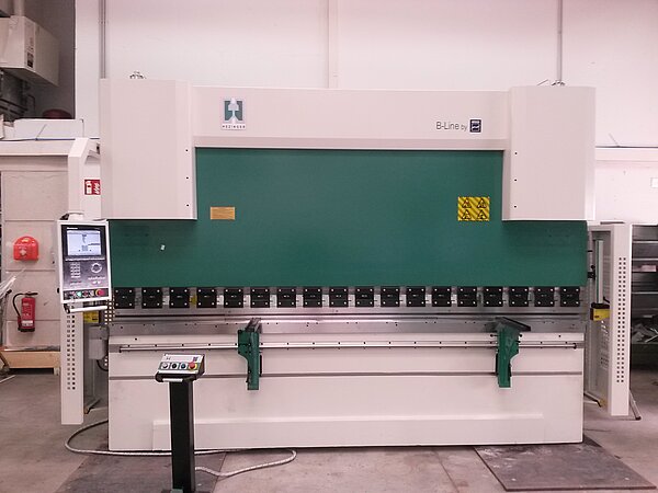 Gesenkbiegepresse Hezinger-PressLine B320-3700