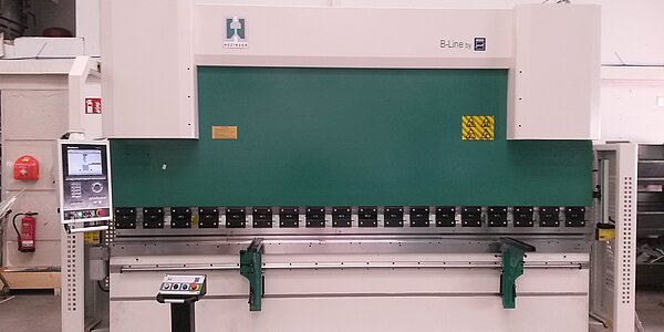 Gesenkbiegepresse Hezinger-PressLine B320-3700