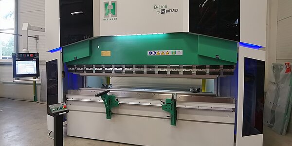 Gesenkbiegepresse Hezinger-PressLine B175-3100