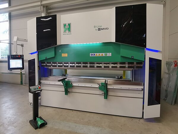 Gesenkbiegepresse Hezinger-PressLine B175-3100