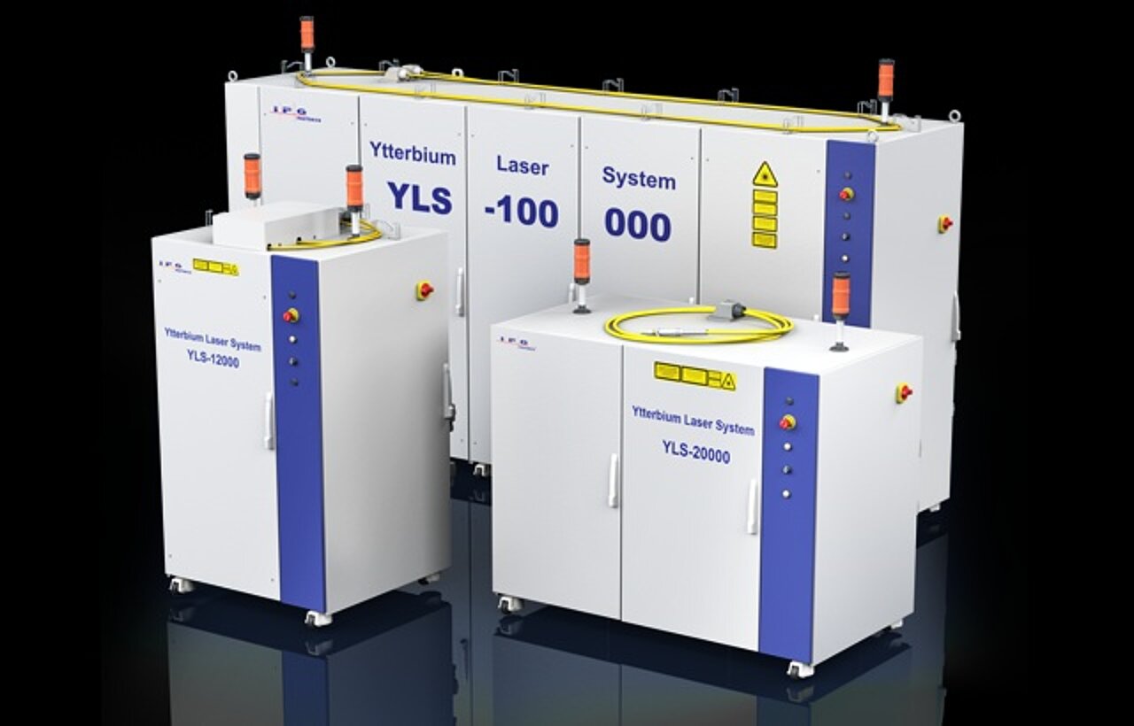 Komponenten für den Mini-Blechlaser