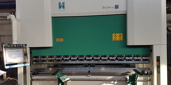 Gesenkbiegepresse Hezinger-PressLine B220-3100