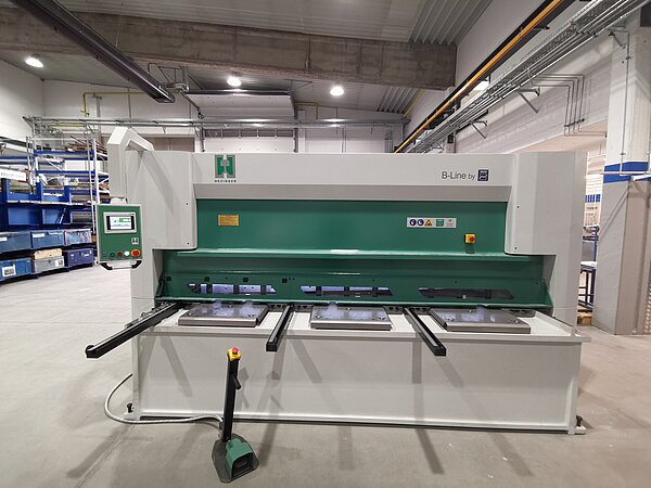 Schwingschnittschere Hezinger-CutLine B13-3000