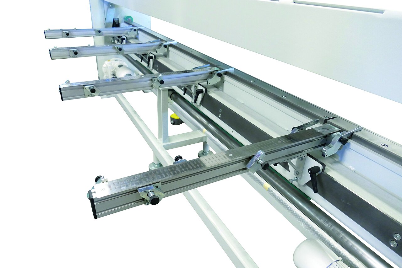 Zubehör der motorischen Schwenkbiegemaschine