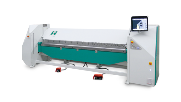 Motorische Schwenkbiegemaschine