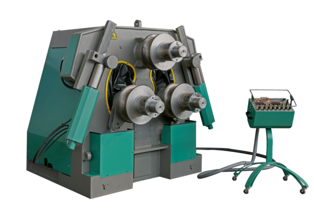 Steuerung für Profilbiegemaschine für Profile