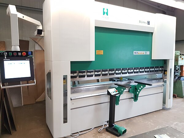 Gesenkbiegepresse Hezinger-PressLine B175-3100