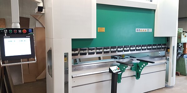 Gesenkbiegepresse Hezinger-PressLine B175-3100