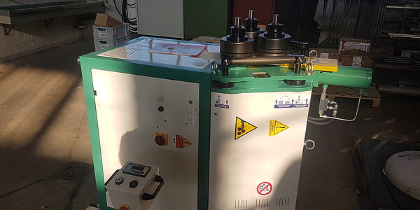 Profilwalze Hezinger-BendingLine HR3P060