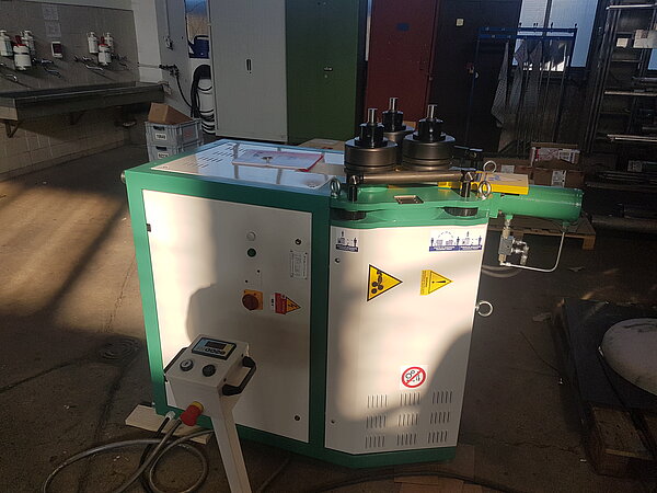 Profilwalze Hezinger-BendingLine HR3P060