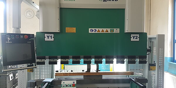 Kantpresse Hezinger-PressLine A060-2100