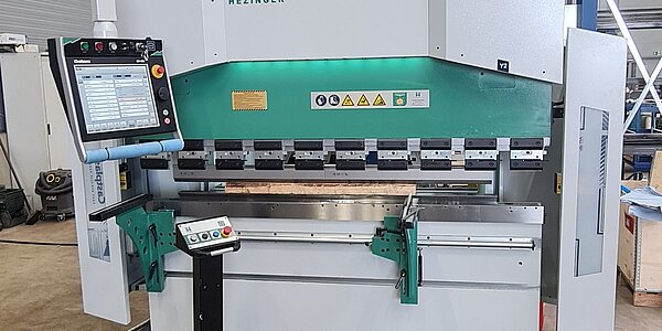 Kantpresse Hezinger-PressLine A135-3100