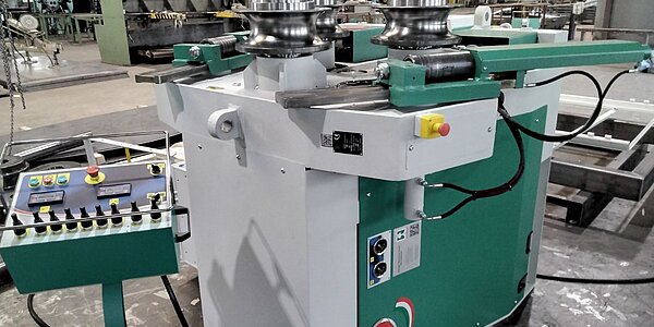 Profilbiegemaschine Hezinger-BendingLine MG3P130