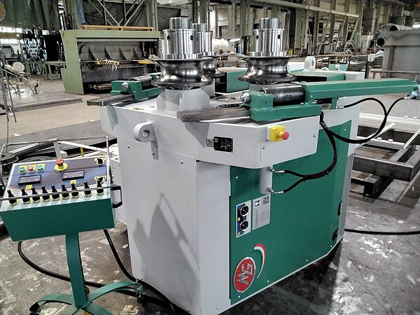 Profilbiegemaschine Hezinger-BendingLine MG3P130