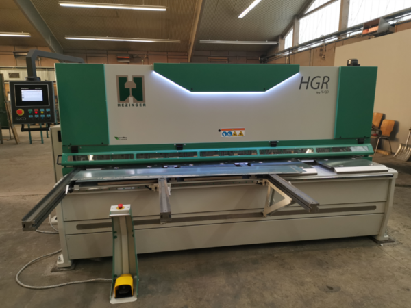 Industrie-Tafelschere Hezinger-CutLine HGR3008