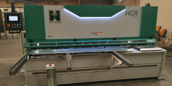 Industrie-Tafelschere Hezinger-CutLine HGR3008