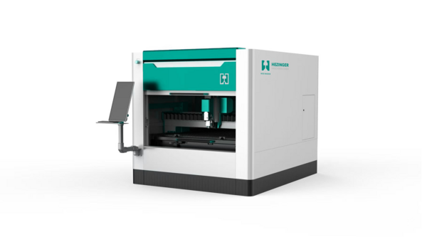HLA-Mini Hezinger-LaserLine mit Raycus-Laserquelle
