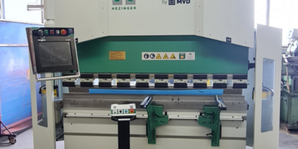 Kantpresse Hezinger-PressLine A100-2100