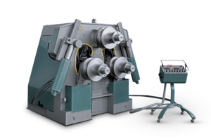 Profilbiegemaschine für Profile