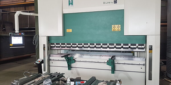 Gesenkbiegepresse Hezinger-PressLine B220-3100