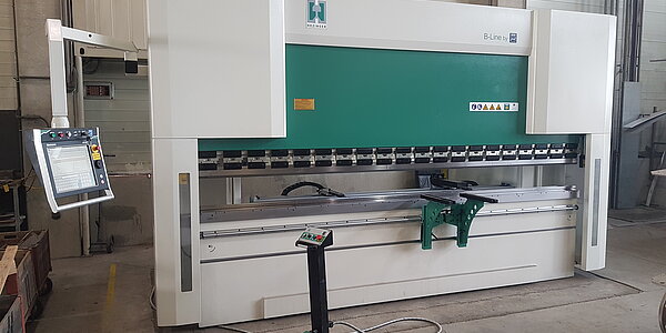 Gesenkbiegepresse Hezinger-PressLine B220-4100