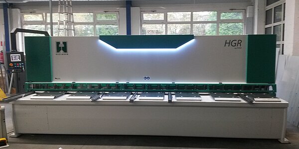 Industrie-Tafelschere Hezinger-CutLine HGR5004