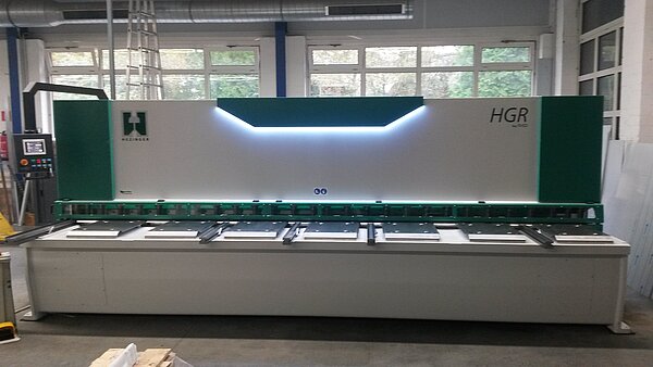 Industrie-Tafelschere Hezinger-CutLine HGR5004