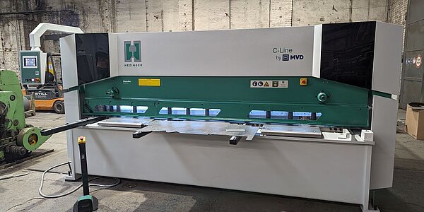 Schlagschere Hezinger-CutLine C06-3100