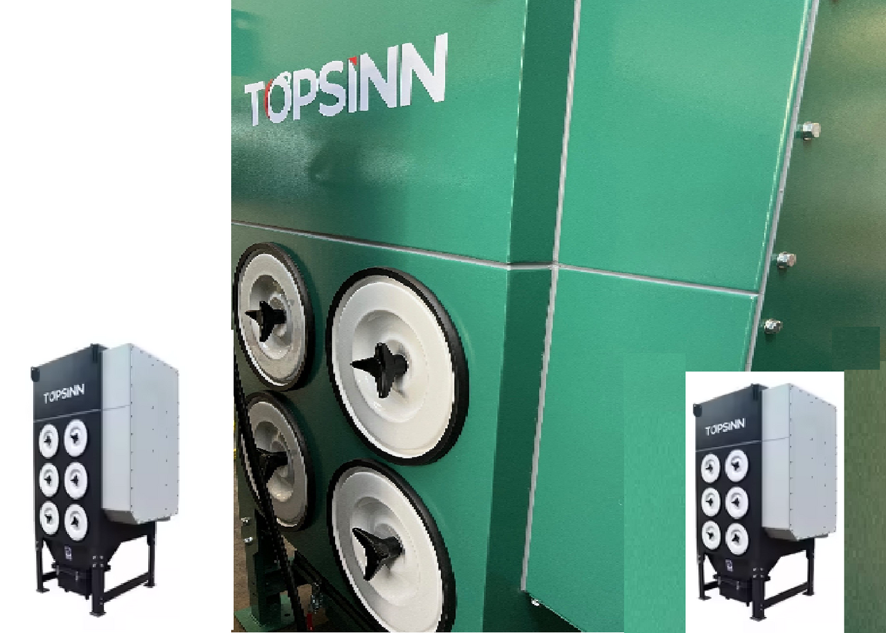 Ausstattung Mini-Blechlaser