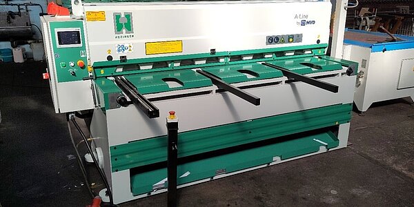 Motorschere Hezinger-CutLine A04-2000