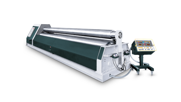 hydraulische 3-Walzen Rundbiegemaschine MG3R