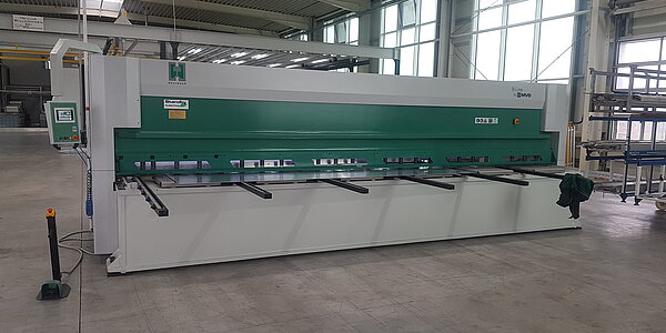 Schwingschnittschere Hezinger-CutLine B06-6000