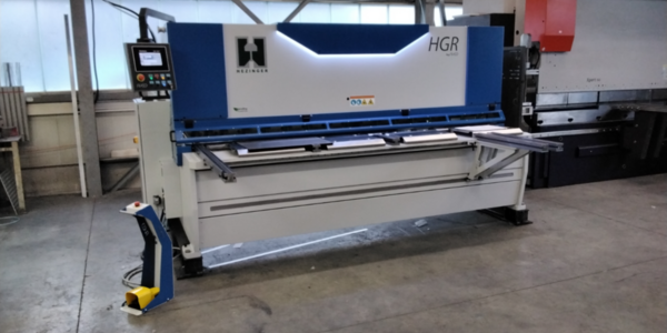 Industrie-Tafelschere Hezinger-CutLine HGR3008