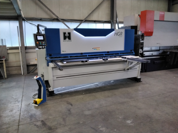 Industrie-Tafelschere Hezinger-CutLine HGR3008
