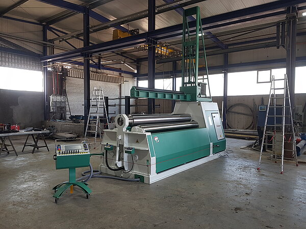 Rundbiegemaschine Hezinger-BendingLine MG4R3022