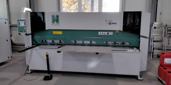 Schwingschnittschere Hezinger-CutLine B06-3100