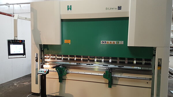 Gesenkbiegepresse Hezinger-PressLine B220-3100