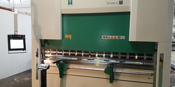 Gesenkbiegepresse Hezinger-PressLine B220-3100