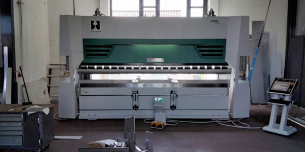 Industrie-Abkantpresse Hezinger-PressLine PRL16040