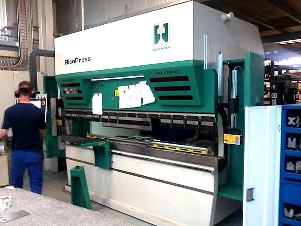 Industrie-Tafelschere Hezinger-CutLine HGR2006