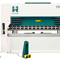 Mit welcher Investitionssumme muss man bei einer CNC-Abkantpresse rechnen?