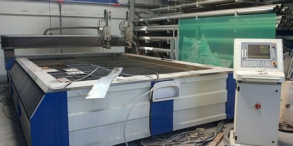 Profilbiegemaschine Hezinger-BendLine HR4P090